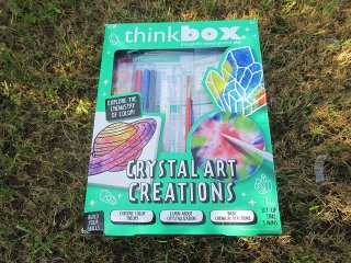 1Set DIY Crystal Art Creations Making Experiment Project (image for) 1Set DIY Crystal Art Creations Making Experiment Project