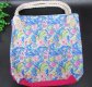 1Pc Cotton Tote Bag Handbag Shoulder Bag Random Color 40x33x16cm