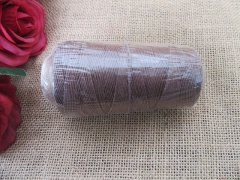(image for) 1Roll X 6Meters Coffee Burlap Rope Hemp Cord Thread Jute String 