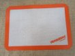 (image for) 3Pcs Non-Stick Reusable BBQ Pad Grill Mats Mixed Color
