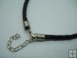Leatherette String