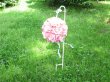 4Pc HighQuality Garden Single Shepherd Hook Wedding Crook Holder