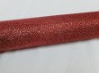 (image for) 4x1Roll Shiny Red Organza Ribbon 49cm Wide for Craft
