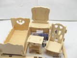 Wooden Puzzles