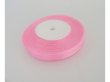 (image for) 10Rolls X 50Yards Pink Organza Ribbon 12mm