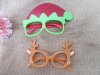 6Pcs Creative Funny Glasses Sunglasses Christmas Party Favor