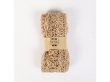 4Rolls X 2Meters Natural Burlap Rope Ribbon Hemp Cord Gift Wrapp (image for) 4Rolls X 2Meters Natural Burlap Rope Ribbon Hemp Cord Gift Wrapp