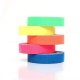 6Packs x 5Pcs Colorful Self-Adhesive Tape DIY Craft Scrapbook