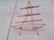 (image for) 1X New Sailboat Shape Earring Display