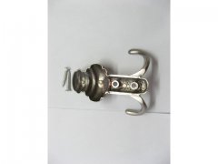 10Pcs New Hanging Hook Polished Chrome 10Pcs New Hanging Hook Polished Chrome