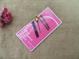 1Pack x 5Pc New Hair Clip Bobby Pins Hair Accessories (image for) 1Pack x 5Pc New Hair Clip Bobby Pins Hair Accessories