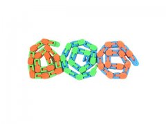 10Pcs Wacky Tracks Snap and Click Stress Relief Fidget Toys