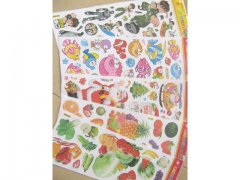 20Sheets/pgs Magic Scrapbooking Stickers Assorted Wholesale 20Sheets/pgs Magic Scrapbooking Stickers Assorted Wholesale