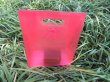 (image for) 12 New Clear Red Gift Bag for Wedding Bomboniere 31.5x24.5x12cm