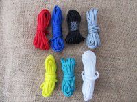 12Pcs X 2.75Meters Nylon Cord Thread Braid String For Bracelets
