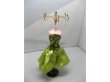 1Pc New Mannequin Jewelry Display Rack Stand 28cm (image for) 1Pc New Mannequin Jewelry Display Rack Stand 28cm