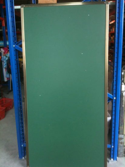 Brand New Single Side Board Blackboard 90x180cm - Click Image to Close