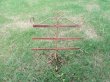 1X Copper 3-Layer Earring Ear Studs Display Stand