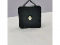12Set Clock Movement Kit with Hands DIY Clock Repair Tool