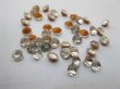 (image for) 2500 Diamond Confetti 3.5mm Wedding Party Table Scatter