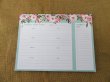 1Pc Mangetic Meal Planner Pad Weekly & Daily Meal Plan (image for) 1Pc Mangetic Meal Planner Pad Weekly & Daily Meal Plan