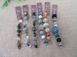 12Strands Nickel Free Strung Beads Unfinished Beaded Bracelets (image for) 12Strands Nickel Free Strung Beads Unfinished Beaded Bracelets