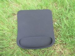 (image for) 1Pc Ergonomic Mouse Pad w/Wrist Pad for Computer