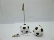 (image for) 24Pcs Resin Football Card Holder/Clips Office Club Usage