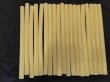 (image for) 50 New Yellow Hot Glue Adhesive Stick 25cm Long