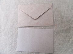 50Sets Brown Blank DIY Kraft Envelopes & Cards Wedding Party 50Sets Brown Blank DIY Kraft Envelopes & Cards Wedding Party