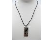 (image for) 5X Men's Necklaces with Stainless Steel Pendants ne-m67