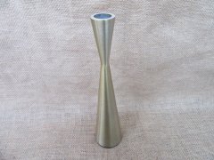 (image for) 2Pcs HQ Golden Geometric Candlestick Candle Holders Modern Decor