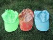 (image for) 10Pcs Bongrace Hat Cap Colorful Hat For Kids Mixed