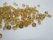 (image for) 5x1000 Coffee Diamond Confetti 4.5mm Wedding Table Scatter