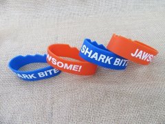 (image for) 50Pcs Baller Bracelets Wristband Fashion Bracelet Assorted