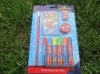 6Pack Spiderman Character Stationary Set for Kids (image for) 6Pack Spiderman Character Stationary Set for Kids
