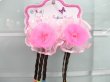 1Pc Chic Designer Hair Clips,Rhinestone Floral Clip