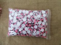 680Pcs Self-Adhesive Joggle Eyes/Movable Eyes for Crafts 12x3mm