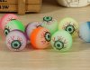 50X Scary Eyeball Rubber Bouncing Balls 40mm Mixed