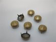 (image for) 200Pcs Brass Conical Studs 12mm Leather Craft ac-stud37
