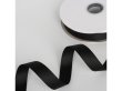 100Yards Black Grosgrain Ribbon 25mm Wide (image for) 100Yards Black Grosgrain Ribbon 25mm Wide