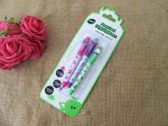 6Sheets x 3Pcs Colorful Scented High Lighters Stationery Home 6Sheets x 3Pcs Colorful Scented High Lighters Stationery Home
