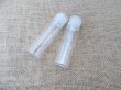 16Pcs Clear Barber Comestic Press Bottle 36ml (image for) 16Pcs Clear Barber Comestic Press Bottle 36ml