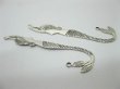 20Pcs Sliver Plated Mermaid Bookmark 12cm Long (image for) 20Pcs Sliver Plated Mermaid Bookmark 12cm Long