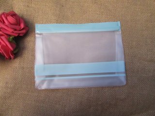 12Pcs Leakproof Bags Reusable Zip Lock Bag Multi Purpose Bag (image for) 12Pcs Leakproof Bags Reusable Zip Lock Bag Multi Purpose Bag