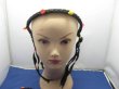 1Piece New Child Costume Black Wig Headband Wig Braided Hairband (image for) 1Piece New Child Costume Black Wig Headband Wig Braided Hairband