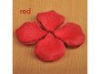 (image for) 1000 Rose Petals Wedding Party Decoration - Red