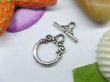 50sets Metal Toggle Clasp yw-ac-tc88 (image for) 50sets Metal Toggle Clasp yw-ac-tc88