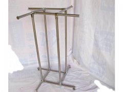 1X 4-Arm Clothing Belt/Tie Display Holder Rack - Straight Arms 1X 4-Arm Clothing Belt/Tie Display Holder Rack - Straight Arms