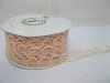 5Roll X 14m Pale Pink Braid Lace Ribbon Trim Embellishment 5Roll X 14m Pale Pink Braid Lace Ribbon Trim Embellishment